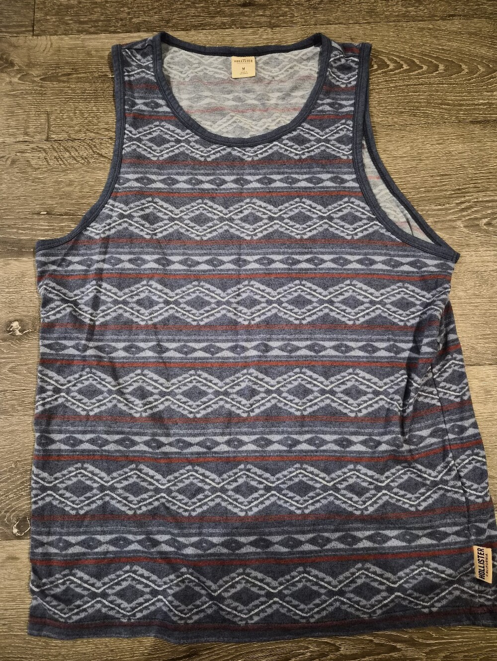 Hollister Tank top - Picture 2 of 3